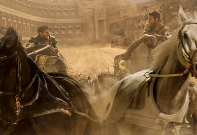 Ben-Hur (2016) Chariot Image 4