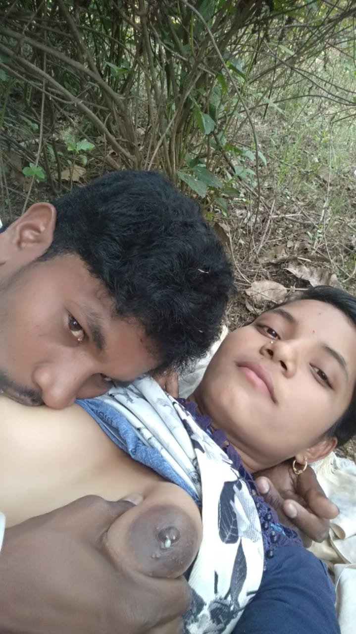 Indian couple sex village type