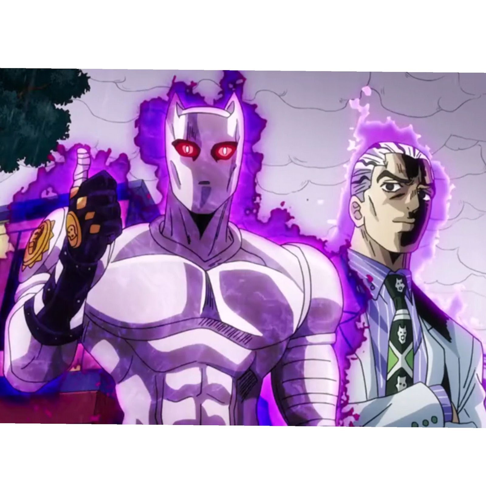 Jojo Bizarre Adventure Diamond Is Unbreak Semua Stand yang muncul di Anime Jojo Bizarre Adventure Diamond is Unbreakable