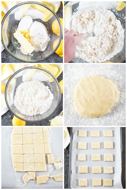 cookie process photos