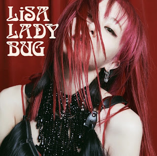 LiSA 3rd mini album, LADYBUG details CD DVD Blu-ray tracklist info 10th anniversary album terbaru LiSA 2021 lyrics