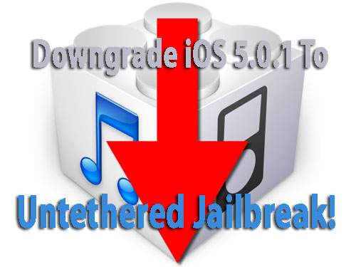 Downgrade to iOS 5 If You Want to Unlock Your iPhone 4S