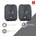 Amazon: iBall Decor 9-2.0 Computer Multimedia Speakers 63% off (Black) Rs.349/-