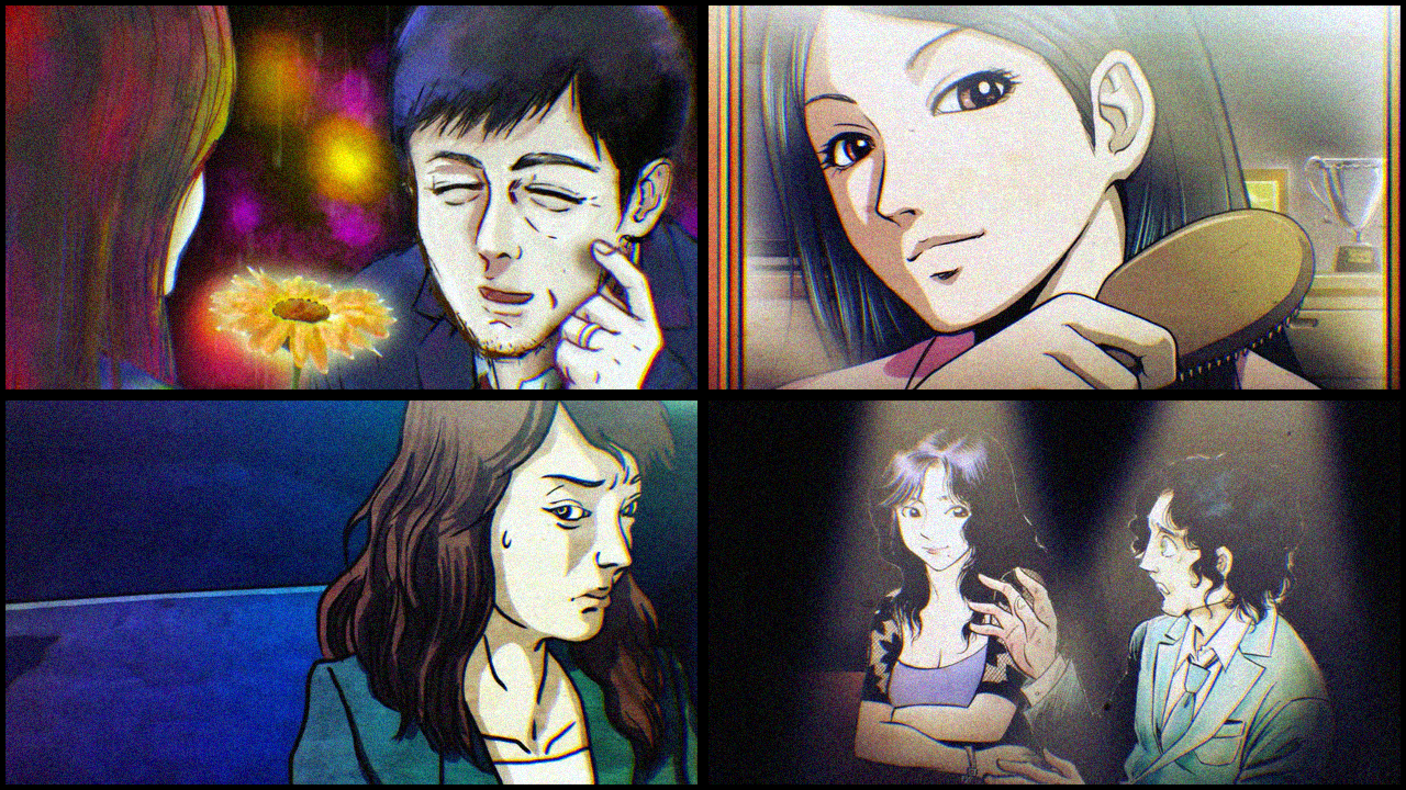 Yami Shibai T5 - 10 al 13 (Final) | SyncRajo Fansub