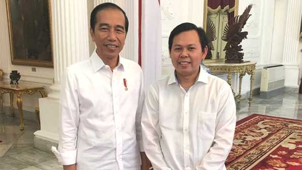 Jokowi dan SBN