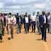 KES. 153 million Thika CBD roads re-carpeting, street lighting to be launched next month.