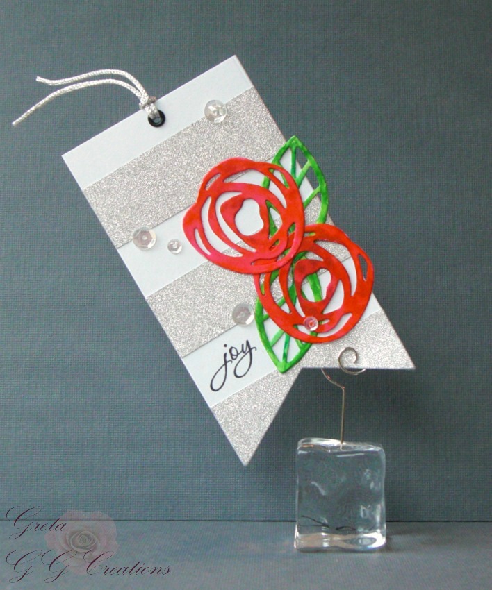 GG Creations Tag & Card