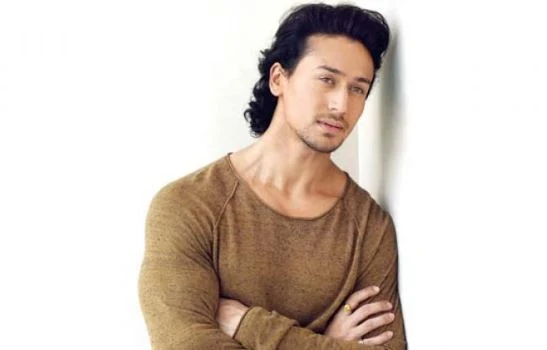 tiger shroff-back to bollywood