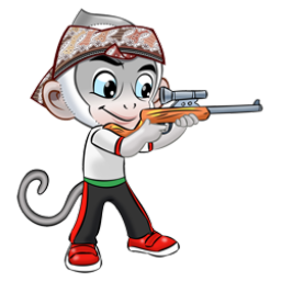 Logo Icon Piktogram Cabang Olahraga PON Jabar 2016 - Idezia