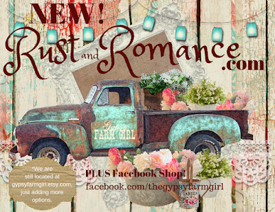 rust and romance by gypsy farm girl