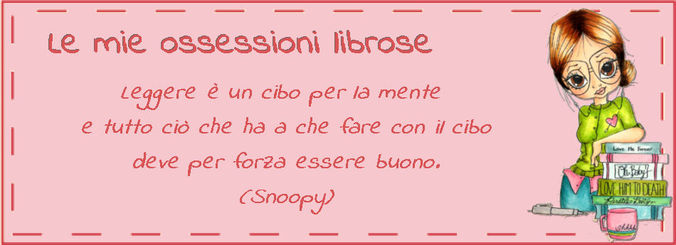 Le mie ossessioni librose