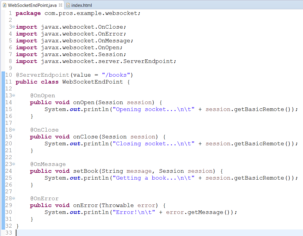 โปรแกรมเมอร์ฝึกหัด ws part 12 Socket (basic) example