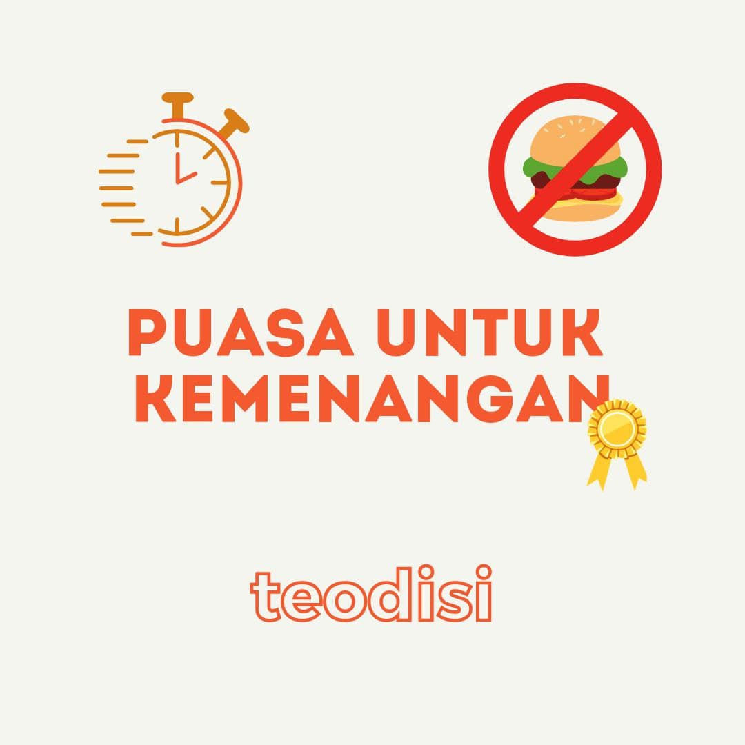 Puasa Untuk Kemenangan