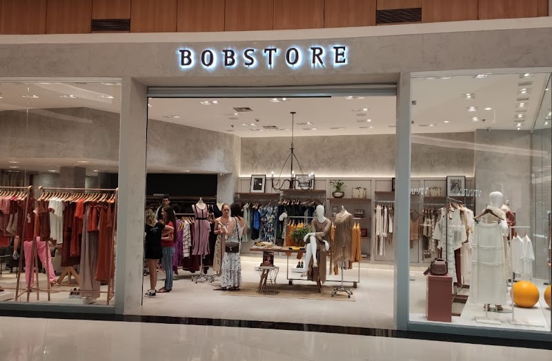 Bobstore inaugura loja em endereço exclusivo em Maringá, no Catuaí Shopping Bobstore inaugura loja em endereço exclusivo em Maringá, no Catuaí Shopping