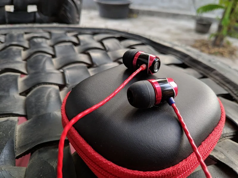 Soundmagic E10C Review