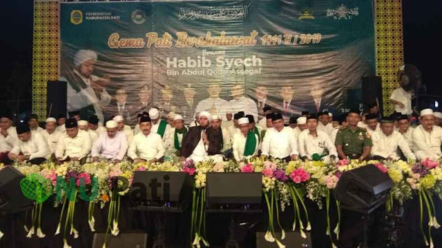 Pati Bersholawat 2019 Pati Bersholawat 2019