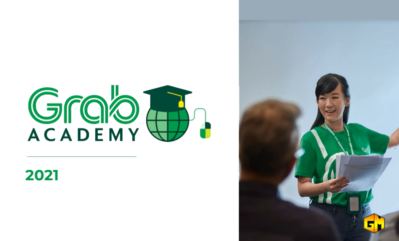 Grab launch GrabAcademy to provide it's drivers and delivery partners