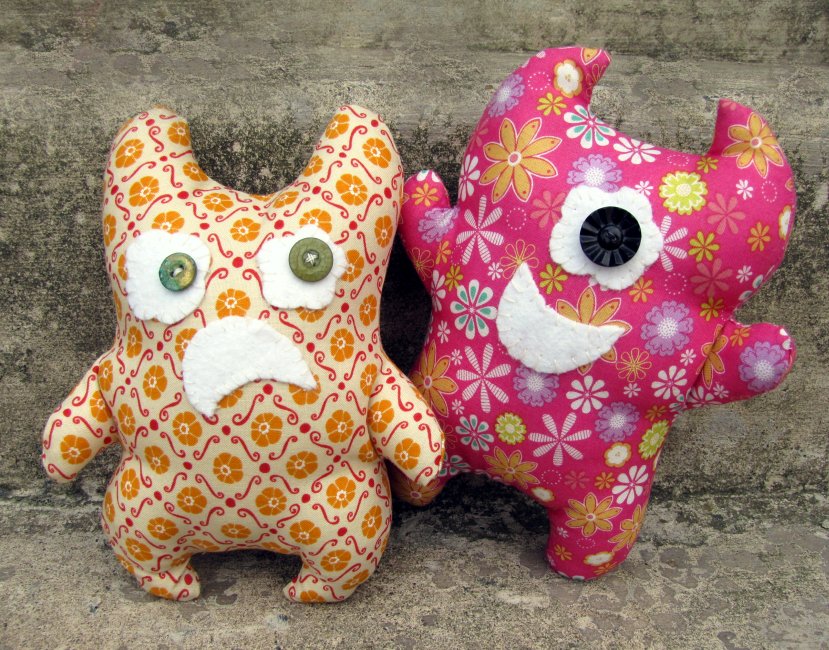 q.D.PaToOtieS: Free Patterns Are Back!