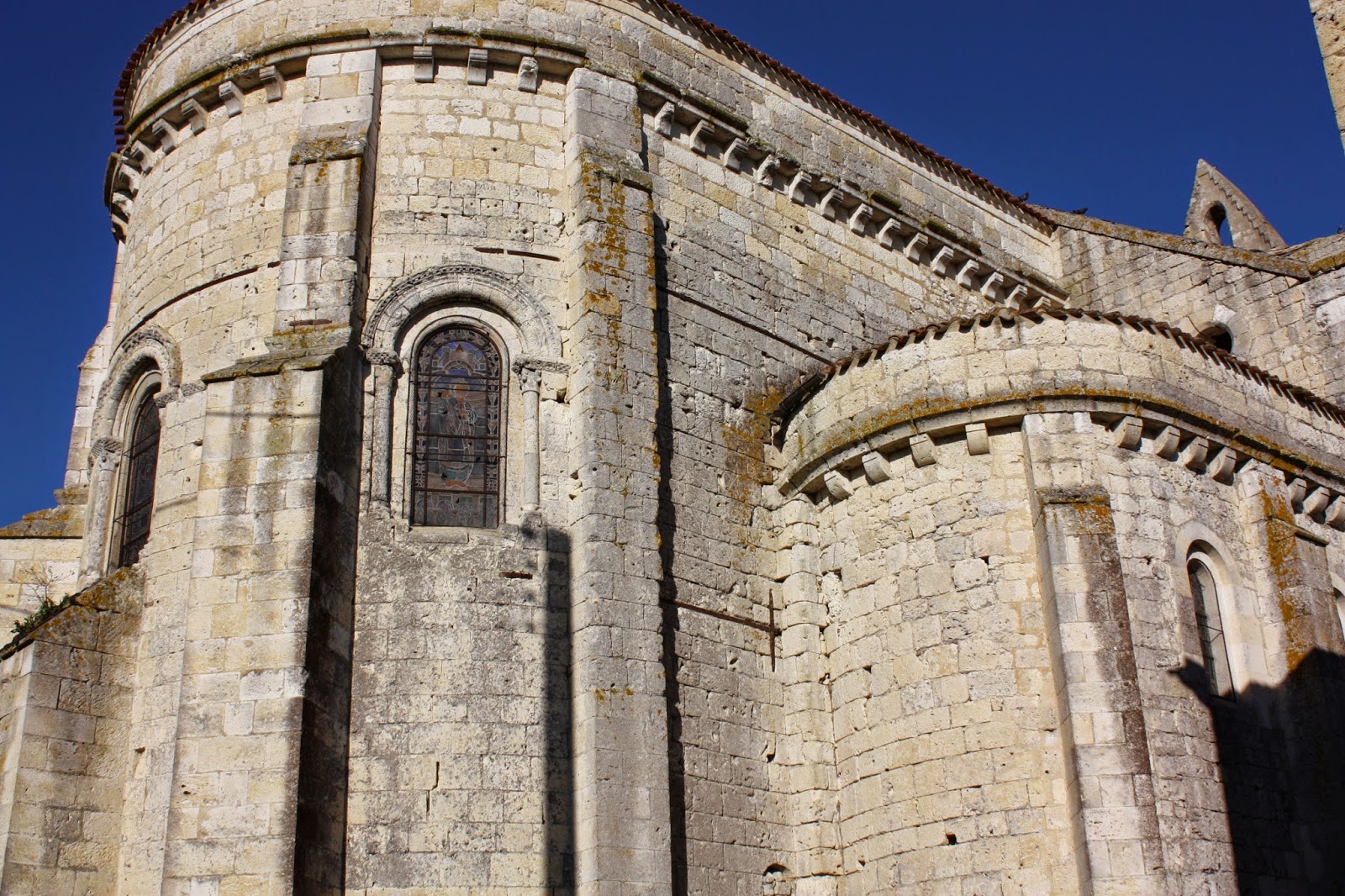 Atlas roman Condom Eglise SaintAntoine de Lialores (32)