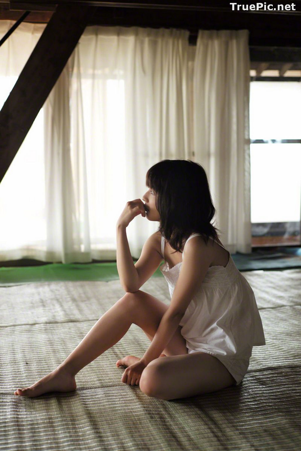 Image Wanibooks No.130 - Japanese Idol Singer and Actress - Erina Mano - TruePic.net - Picture-102