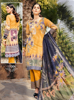 Iznik Chinon Cotton pakistani dress buy wholesale