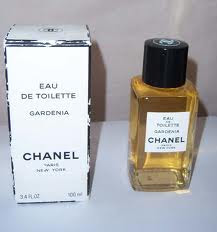 Perfume Shrine: Chanel Gardenia vs. modern Les fragrance review & history