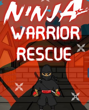 Ninja Warrior Rescue Walkthrough