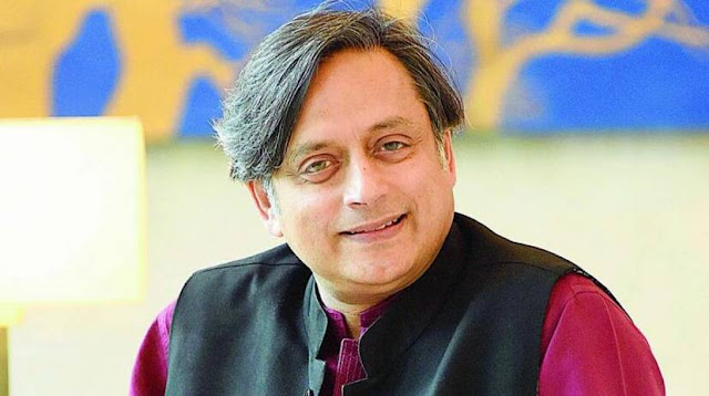 Biography of Shashi Tharoor in Hindi - Former HRD Minister of India Biography of Shashi Tharoor in Hindi - Former HRD Minister of India | Hinglish Posts