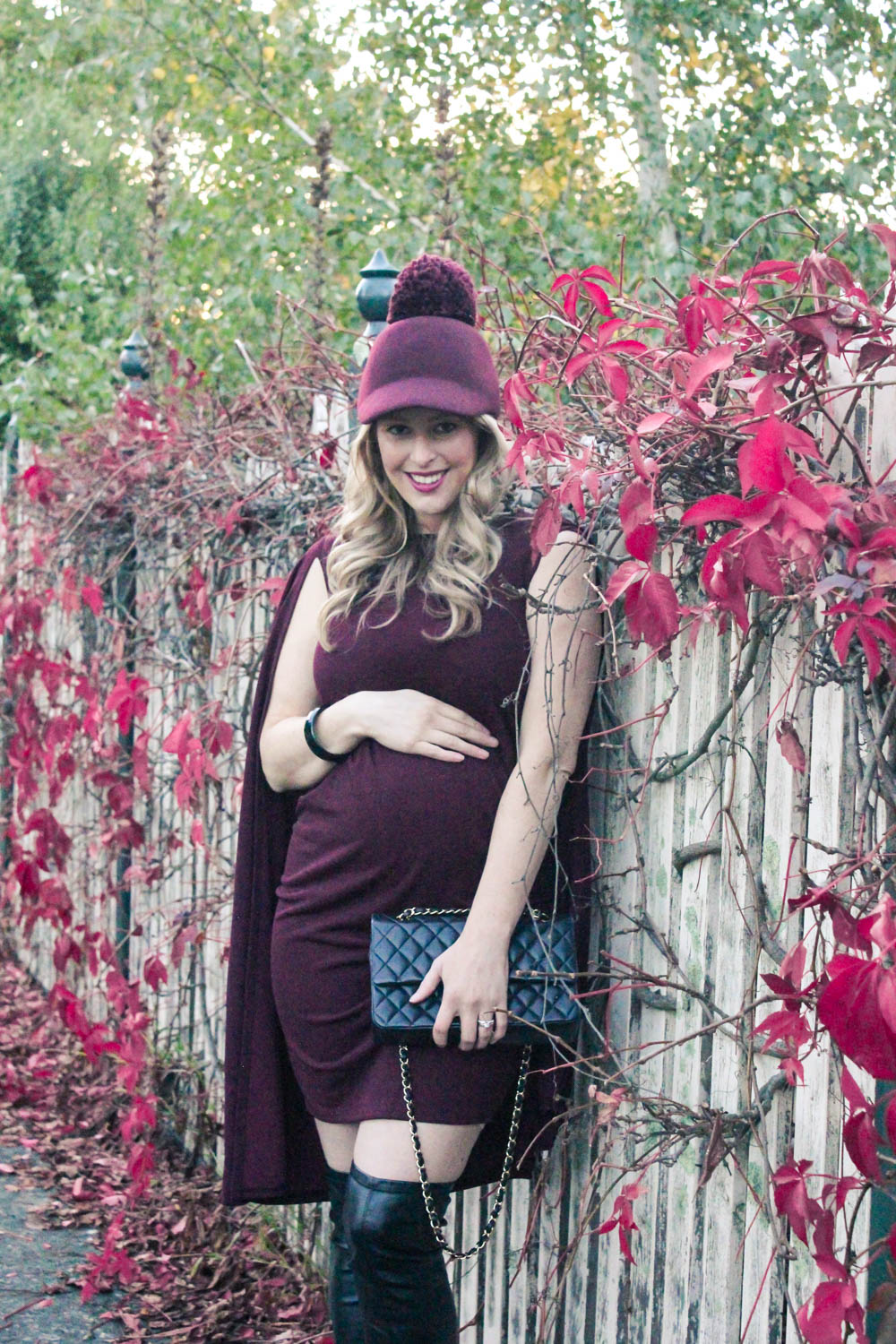 Visit the Goldfields Girl blog for more maternity style tips