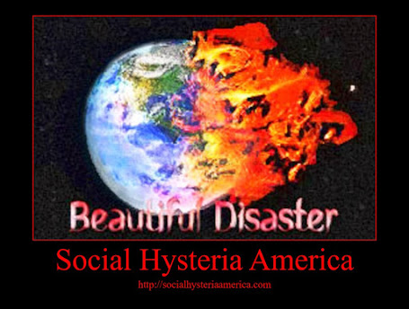 SOCIAL HYSTERIA AMERICA