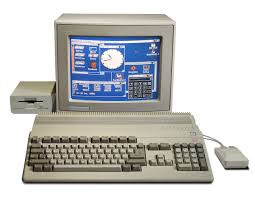 ... do Commodore Amiga