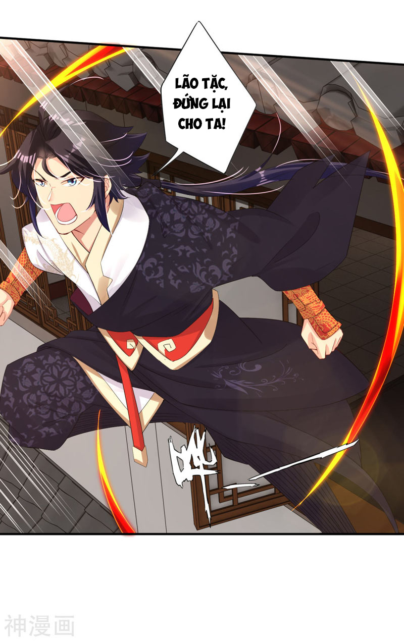 Nghịch Thiên Chiến Thần chapter 71 - Trang 10
