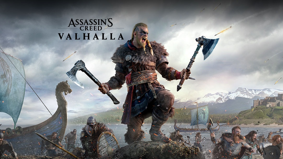 Assassin's creed valhalla