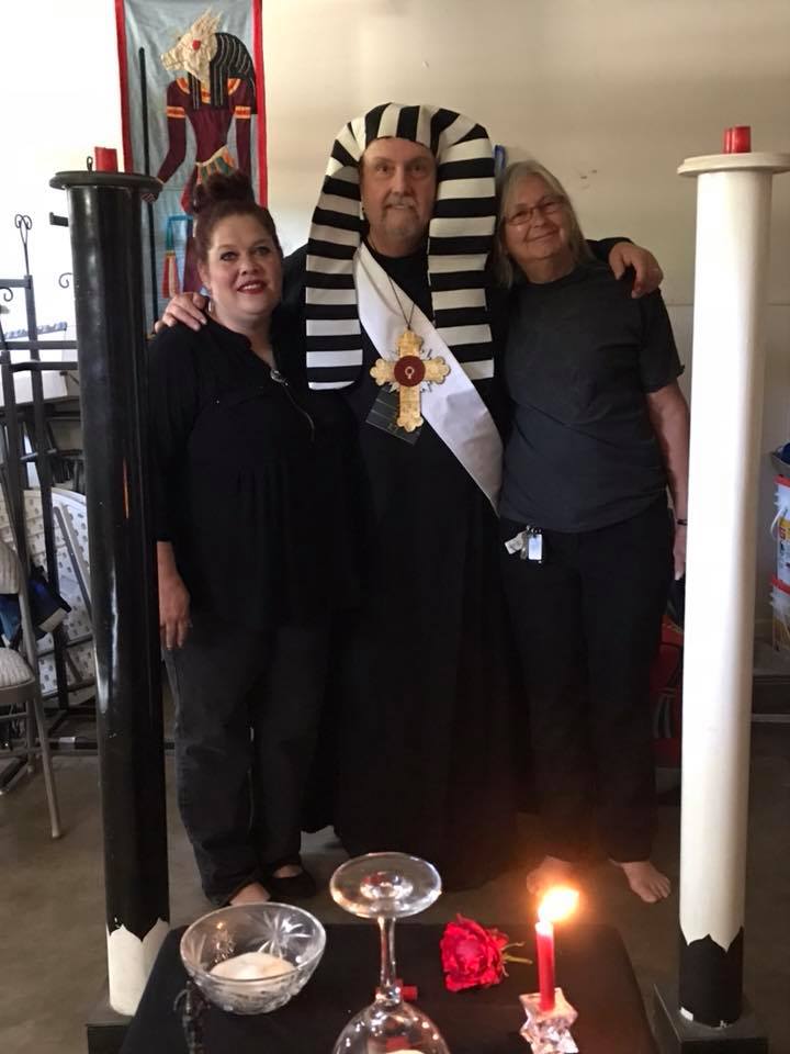 Hermanubis Golden Dawn Temple: 6/4/018 Hermanubis Golden Dawn Temple ...