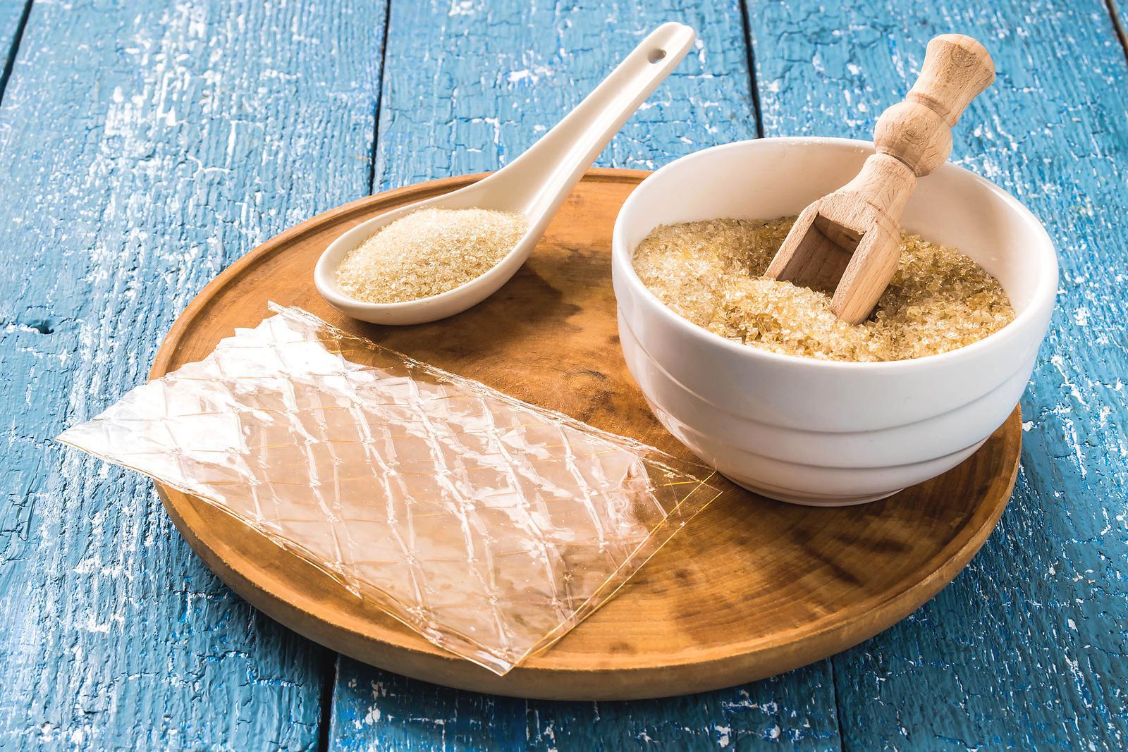 Susanita´s Cakes ¿Cómo se usa la Gelatina Sin Sabor?