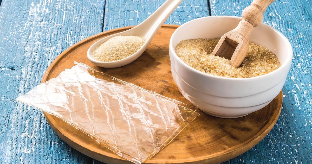 Susanita´s Cakes ¿Cómo se usa la Gelatina Sin Sabor?