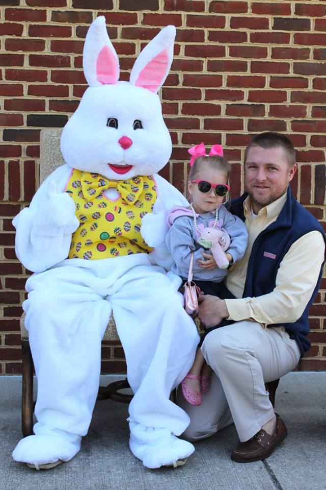 Weekending + Easter | Designing JMO