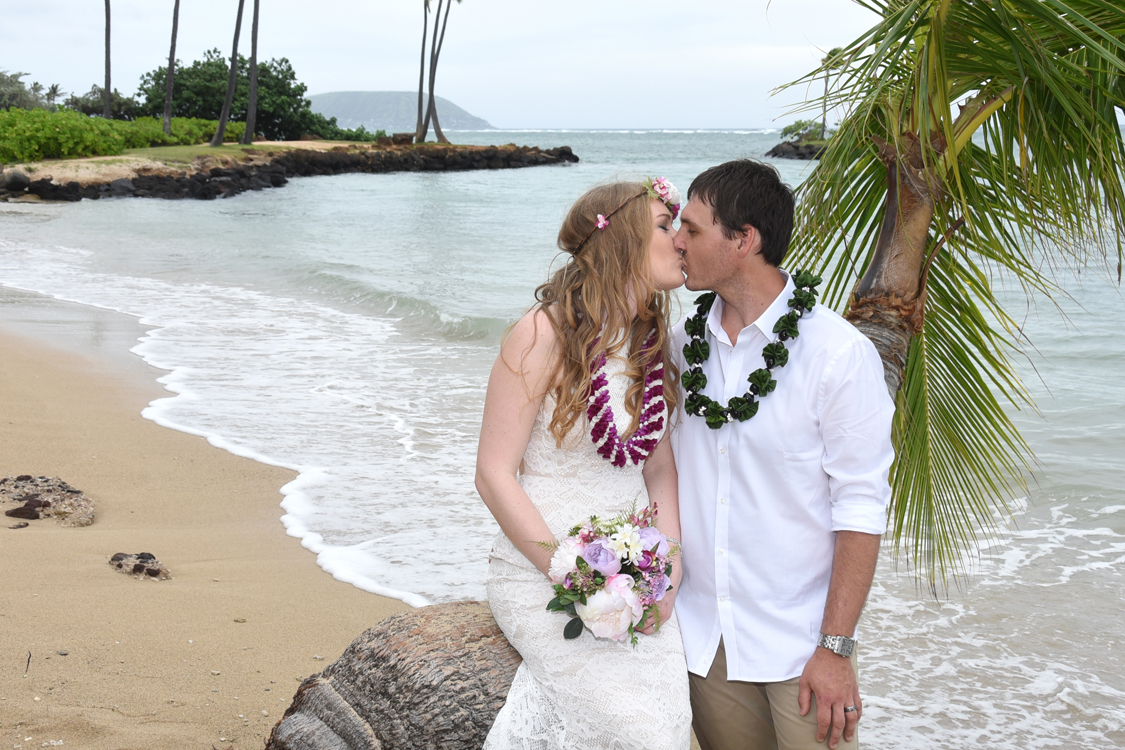 Bridal Dream Hawaii