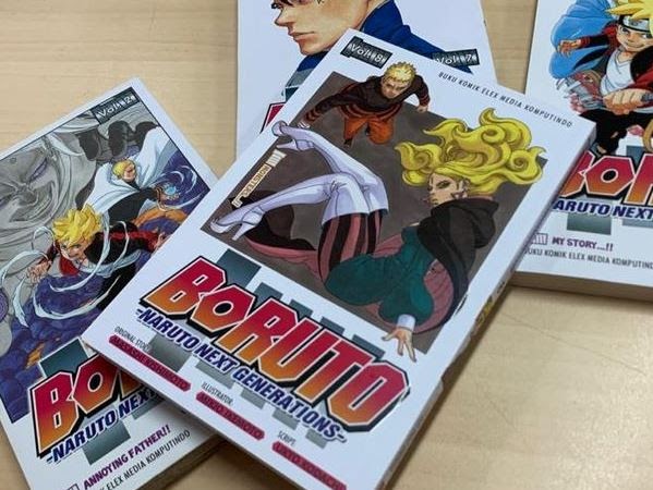 Chapter manga indonesia sub komiku 64 boruto Baca Komik