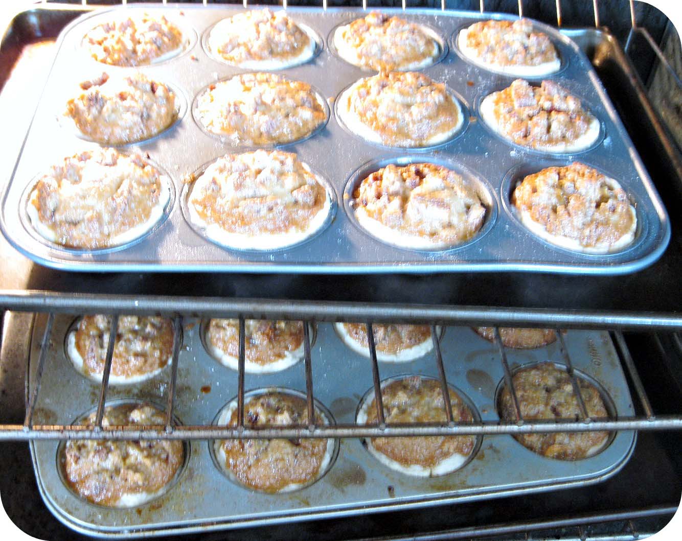 ...Make It With Me Bacon Praline Pecan Butter Tarts