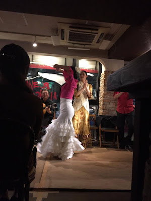Flamenco Live in Fukuoka
