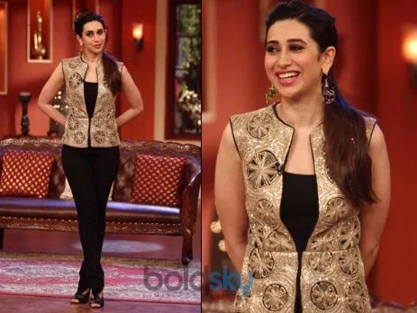 karishma kapoor-back to bollywood