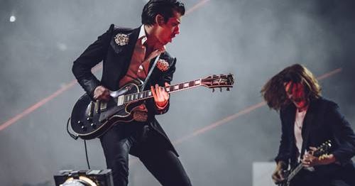 50+ Band Barat Terbaik Dunia Era 2010an Paling Populer