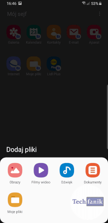 Jak dodać zdjęcia i filmy?
