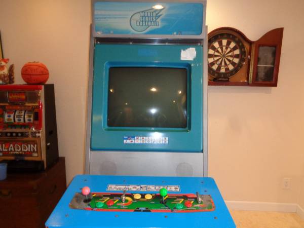 Arcade Arcade