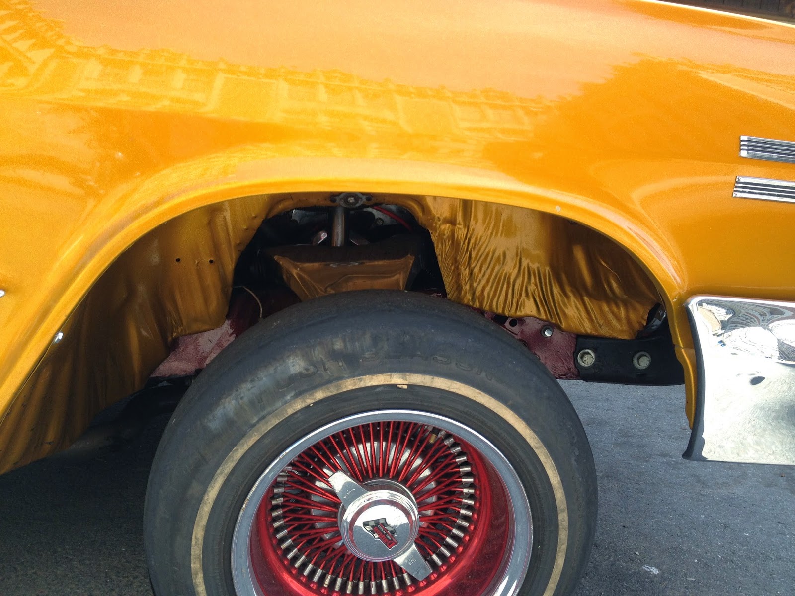 NYC Hoopties - Whips Rides Buckets Junkers and Clunkers: All my friends ...