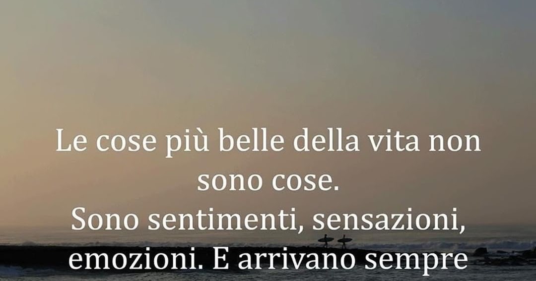 1 Belle Famose Citazioni Aforismi Sulle Cose Belle Della Vita