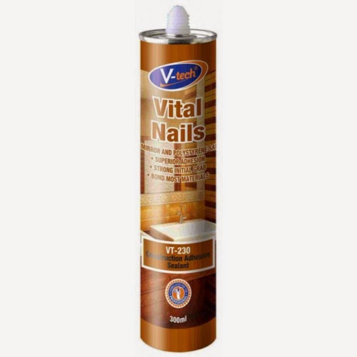VITAL TECHNICAL (Adhesive, Sealant & Waterproofing) WHAT IS