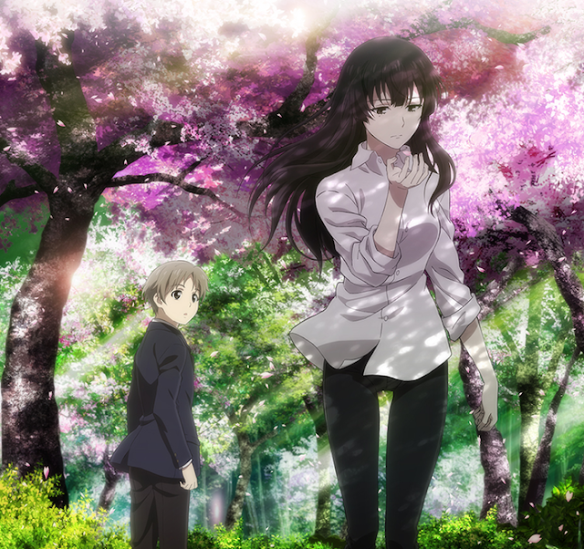Sakurako San No Ashimoto Ni Wa Shitai Ga Umatteiru Lunatic Moe Anime Review: [Review Anime] Sakurako-san no Ashimoto ni wa