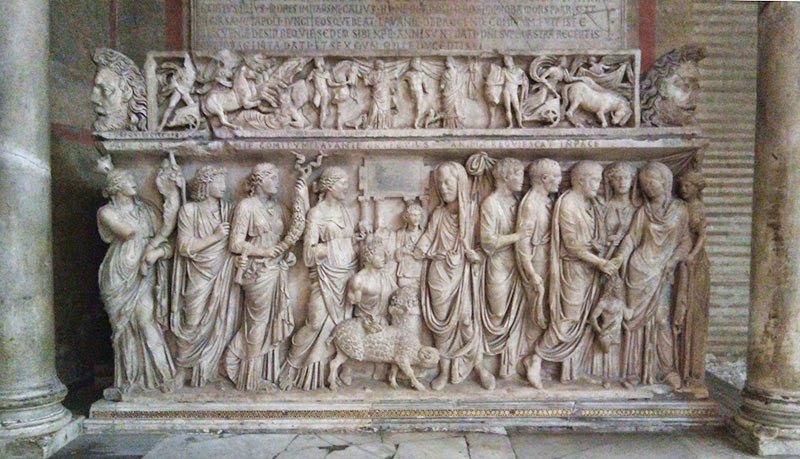 Basílica de São Lourenço Fora dos Muros sao lourenco guia de roma portugues - Basílica de São Lourenço Fora dos Muros